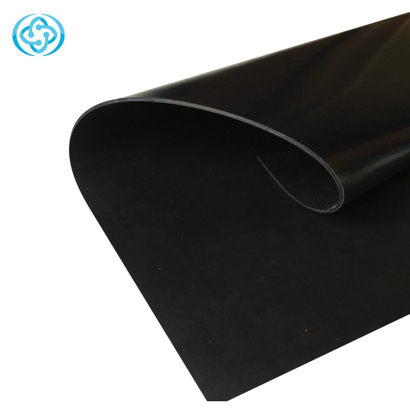 Heat resistant industrial SBR rubber sheet