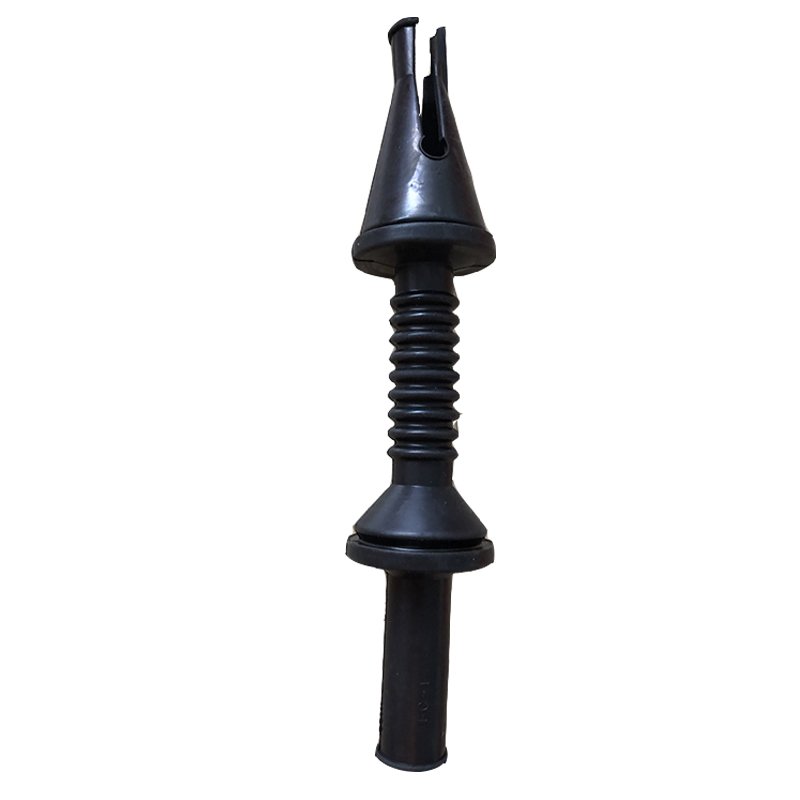 Customized rubber bellows professional manufacturer automotive door wire harness rubber grommets