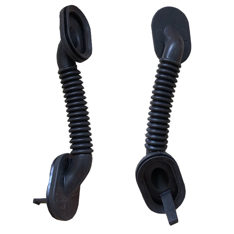 Customized rubber bellows professional manufacturer automotive door wire harness rubber grommets