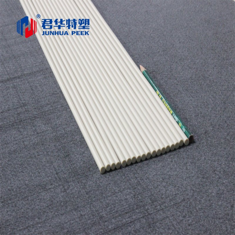 6mm diameter plastic PEEK rod