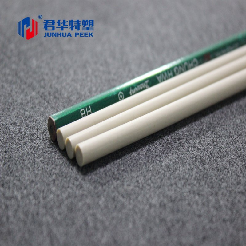 6mm diameter plastic PEEK rod