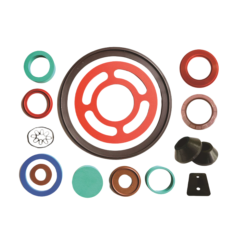 Custom Fkm Epdm Nbr Molded Rubber Parts Grommet Gasket Manufacturer Other Silicone Rubber Products