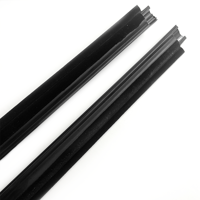 2009-2012 for Toyota Corolla Car Door Weatherstrip Seal Rubber Window Black Moulding Strip 73750-02150