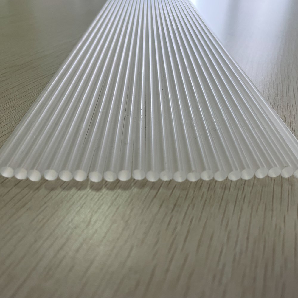 Hot selling heat resistance and high chemical stability PCTFE rod