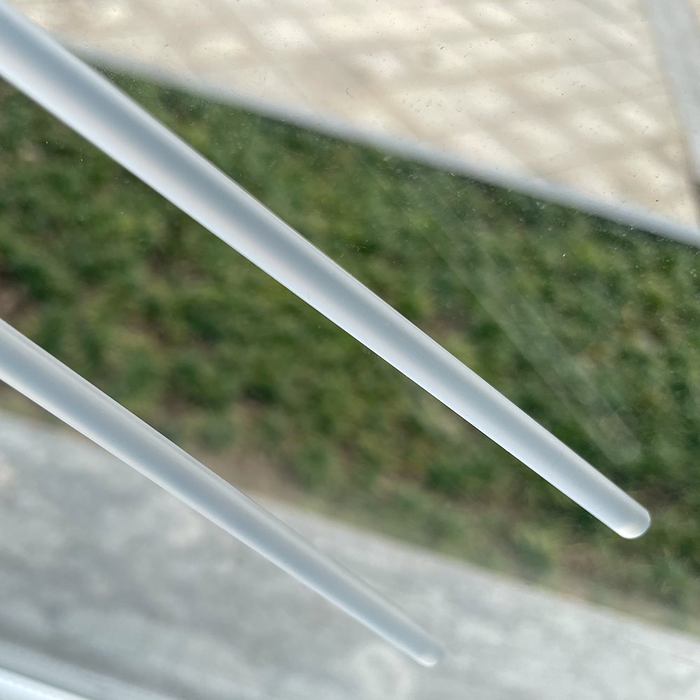 Hot selling heat resistance and high chemical stability PCTFE rod