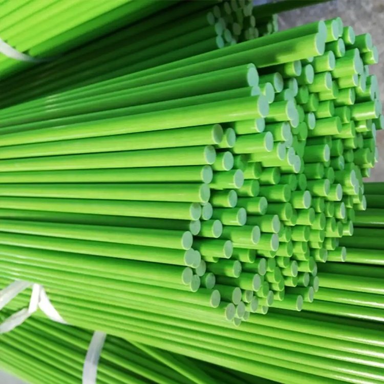 Customizable Epoxy Resin Smooth Fiber Glass Frp Wholesale Solid Tapered Fiberglass Rod