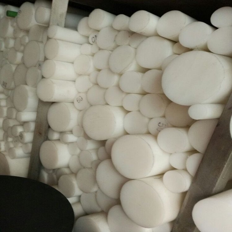 1kg Net Weight Moulding Processing ServiceNylon ABS POM PE Polyethylene Wear Rod Plastic Rods