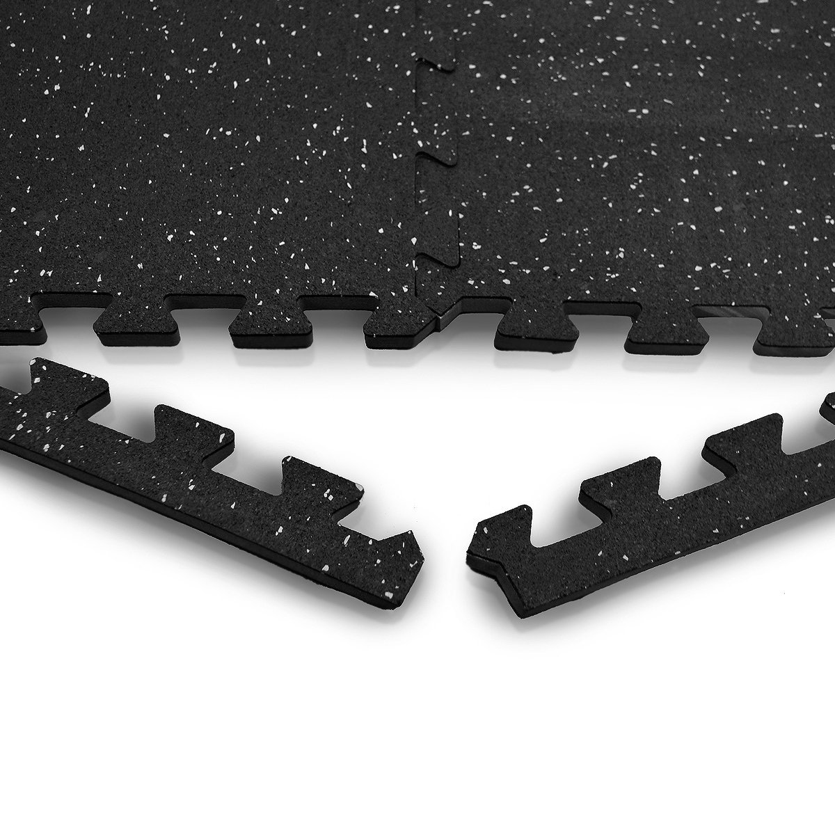 Sansd Shock Absorption Sport Gym Rubber Floor 15mm Mat Rubber Gym Flooring Rubber Mat Floor Mat