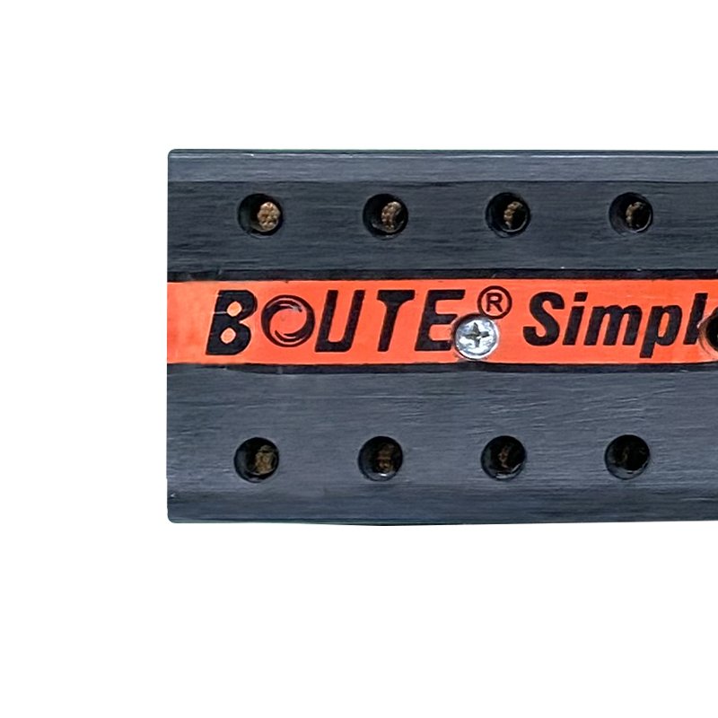 Rubber conveyor belt buckle