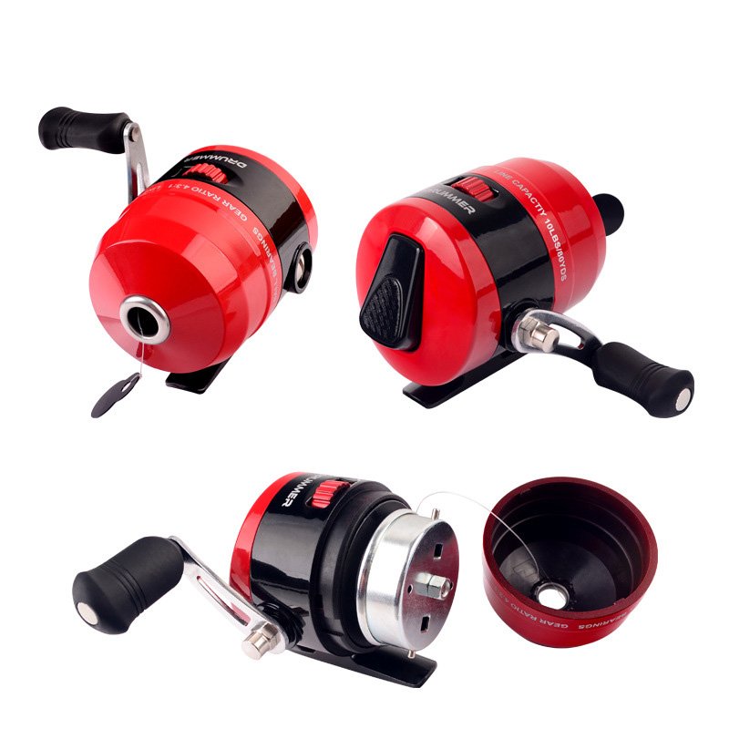 Children Fishing combo 1.2m/1.5m Spinning and Baitcasting Children Fishing Rod Fishing Rod for Kids