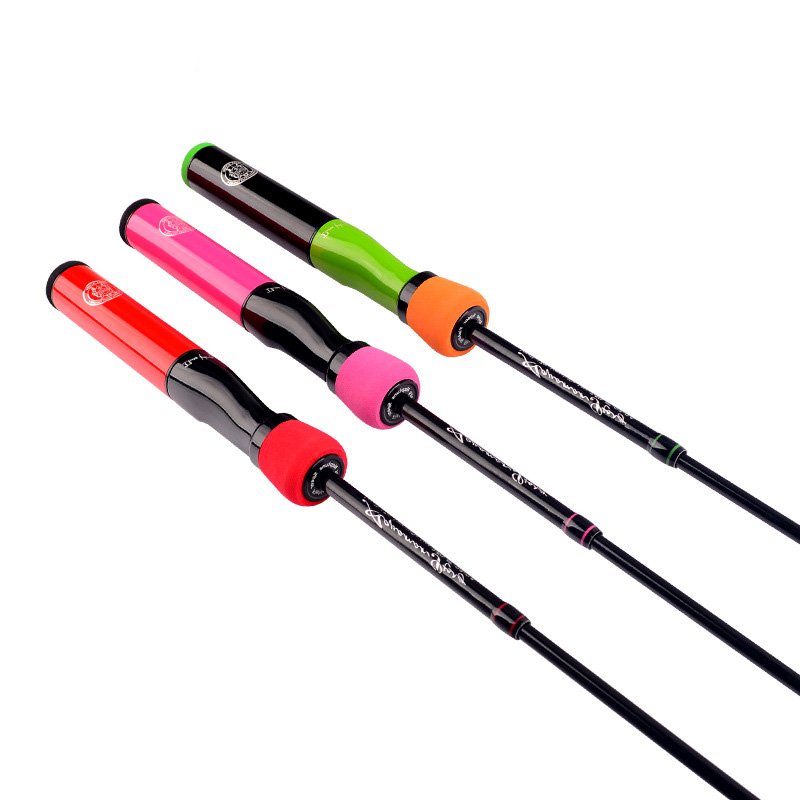 Children Fishing combo 1.2m/1.5m Spinning and Baitcasting Children Fishing Rod Fishing Rod for Kids