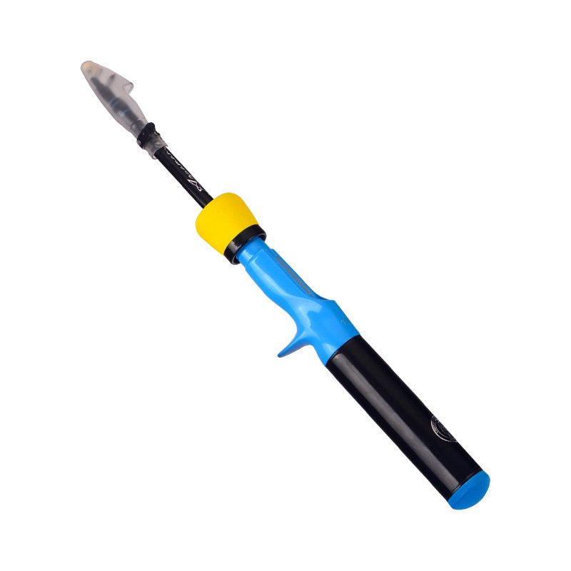 Children Fishing combo 1.2m/1.5m Spinning and Baitcasting Children Fishing Rod Fishing Rod for Kids