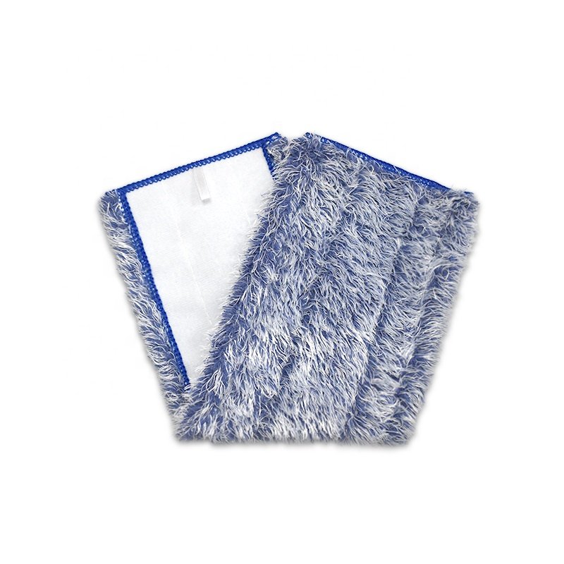 Microfiber Cleaning Pad for Hardwood and Hard-Surface Floors fits Bo na Family of Mops