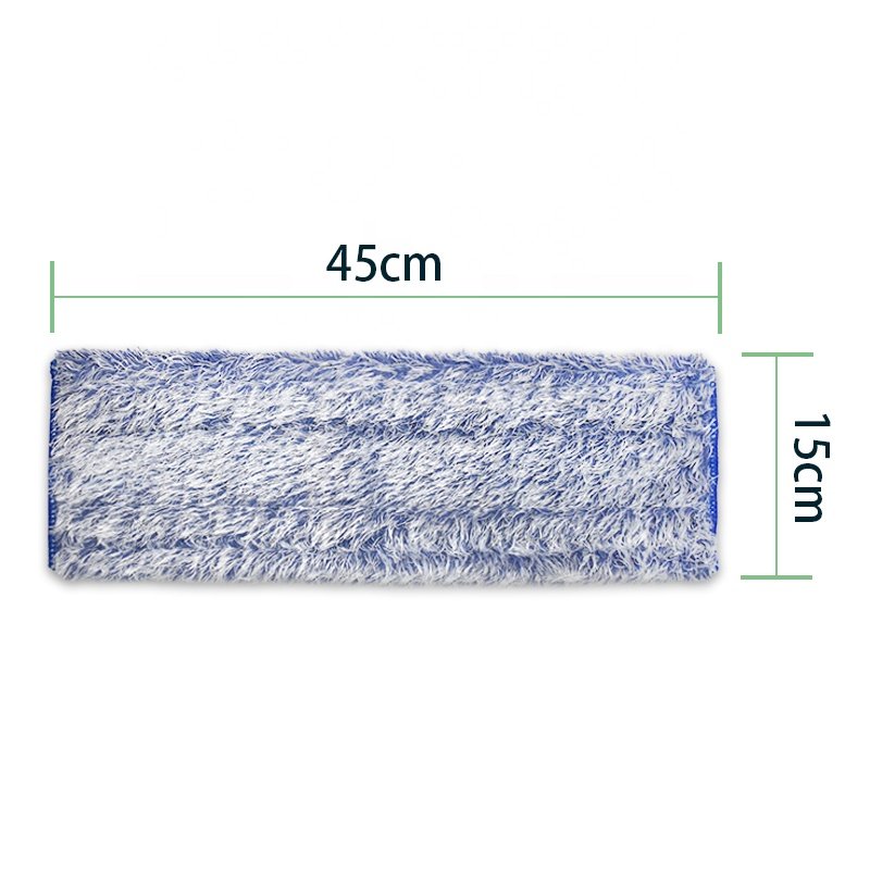 Microfiber Cleaning Pad for Hardwood and Hard-Surface Floors fits Bo na Family of Mops