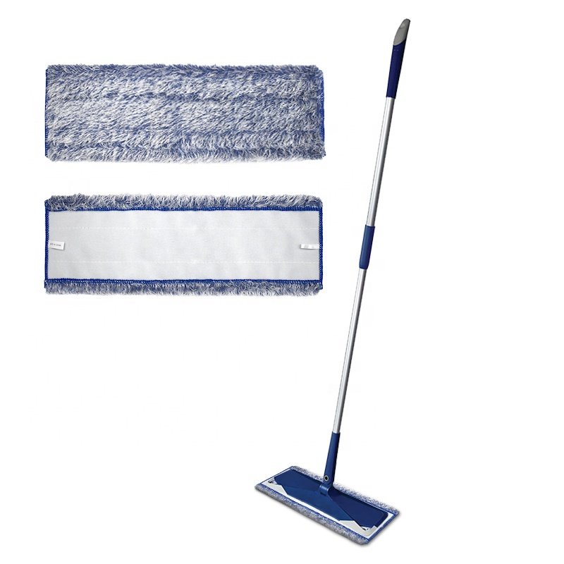 Microfiber Cleaning Pad for Hardwood and Hard-Surface Floors fits Bo na Family of Mops