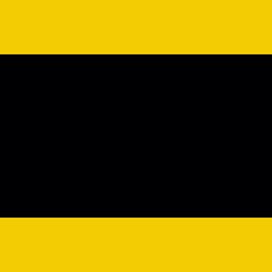 Yellow-Black-Yellow