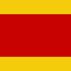 Yellow-Red-Yellow