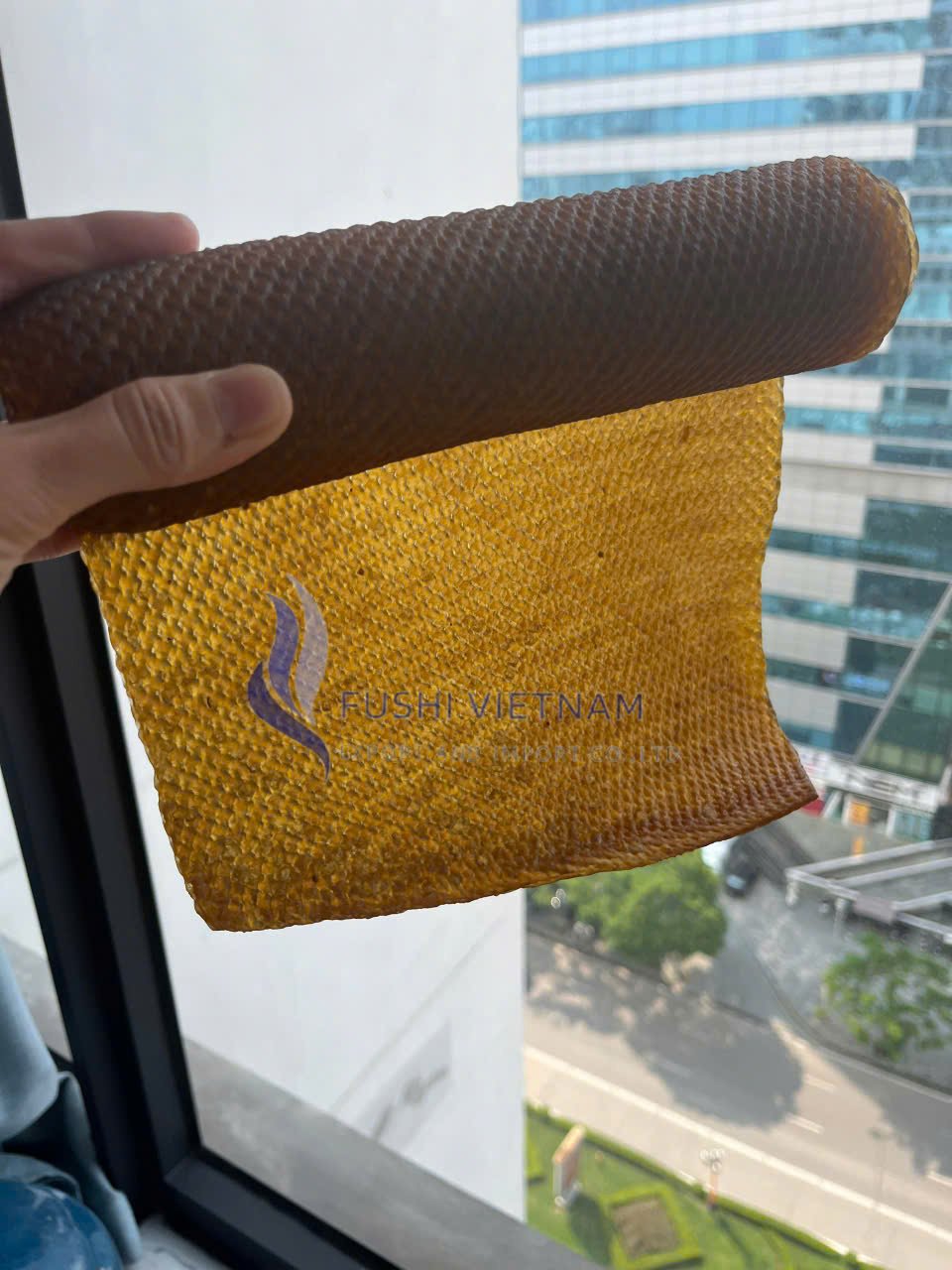 High Quality Natural Rubber Ribbed Smoked Sheets Best Price Directly from Vietnam Factory-RSS3 Product Type
