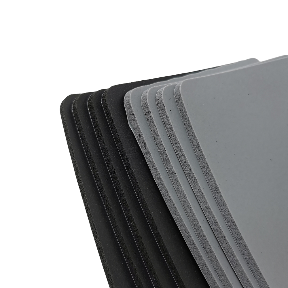 Custom Flexible Liquid Silicone Foam Pad New Energy Vehicle Battery Anti-collision Silicone Foam Sheet Roll