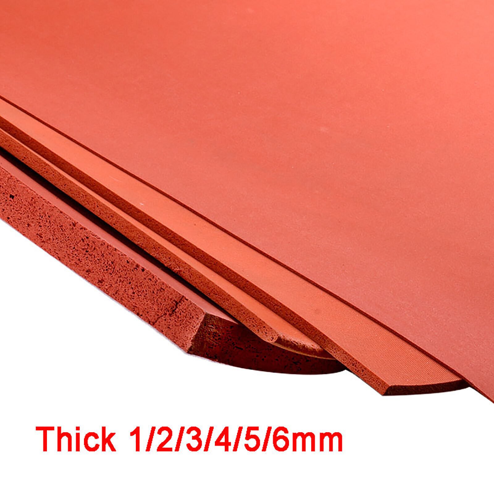 Custom Shape Die Cut Closed Cell Silicone Material High Temperature Resistance Gasket Self Adhesive Silicone Rubber Foam Sheet