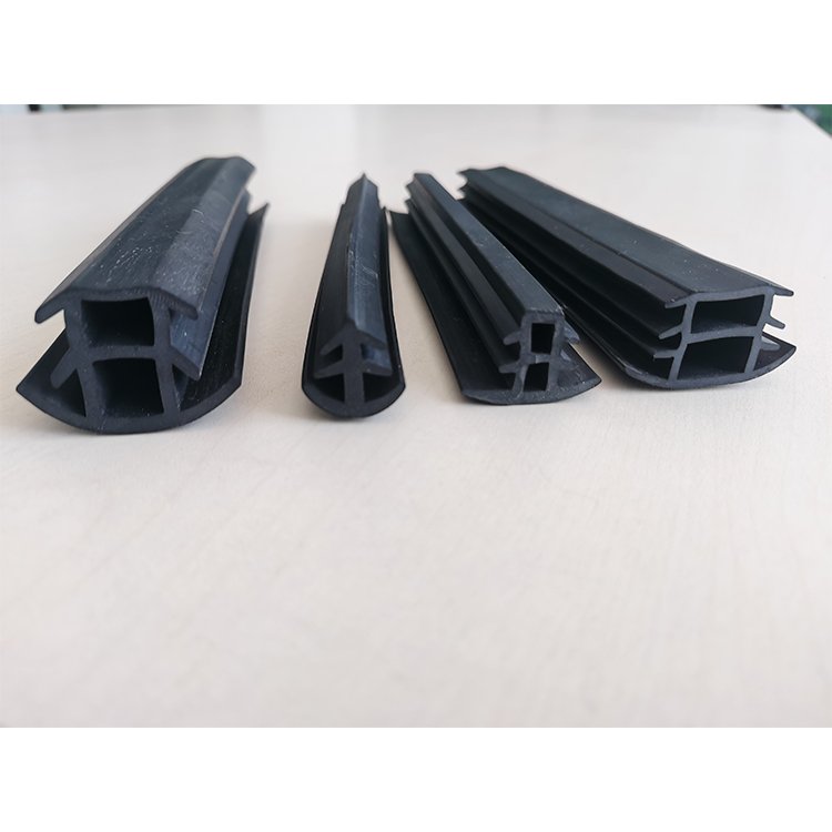 Hot New Products EPDM Extrusion Rubber Sealing Strip for Solar Photovoltaic Panel