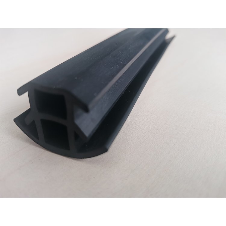Hot New Products EPDM Extrusion Rubber Sealing Strip for Solar Photovoltaic Panel
