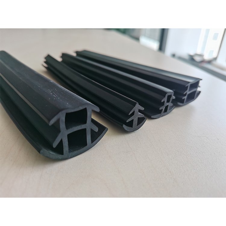 Hot New Products EPDM Extrusion Rubber Sealing Strip for Solar Photovoltaic Panel