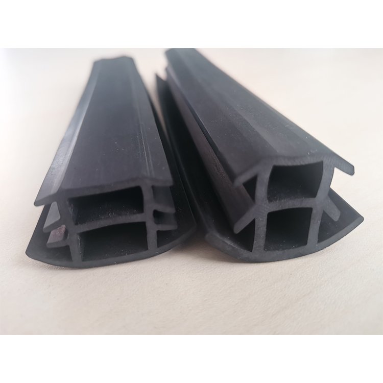 Hot New Products EPDM Extrusion Rubber Sealing Strip for Solar Photovoltaic Panel