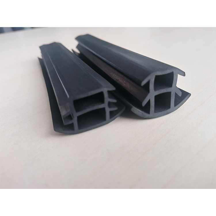 Hot New Products EPDM Extrusion Rubber Sealing Strip for Solar Photovoltaic Panel