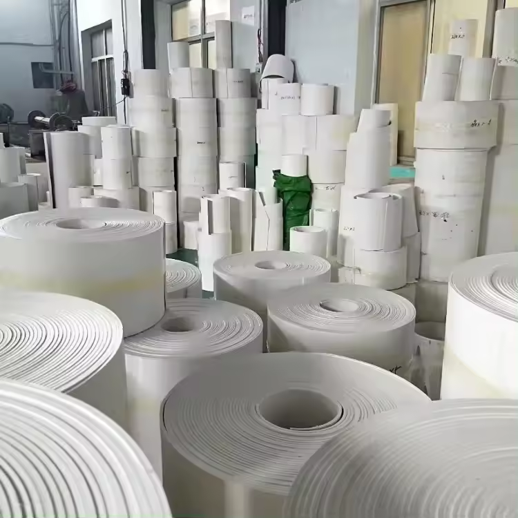 Wholesale High Flexibility PTFE Moulded Sheets with High Compressive Strength and Heat Resistance Anti-Static Plastic Sheets