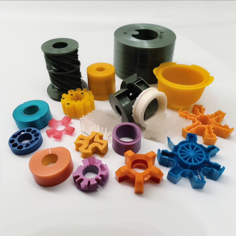 HYM Manufacturing High Quality Auto Custom Rubber Custom EPDM NBR Molded Rubber Rubber Gasket