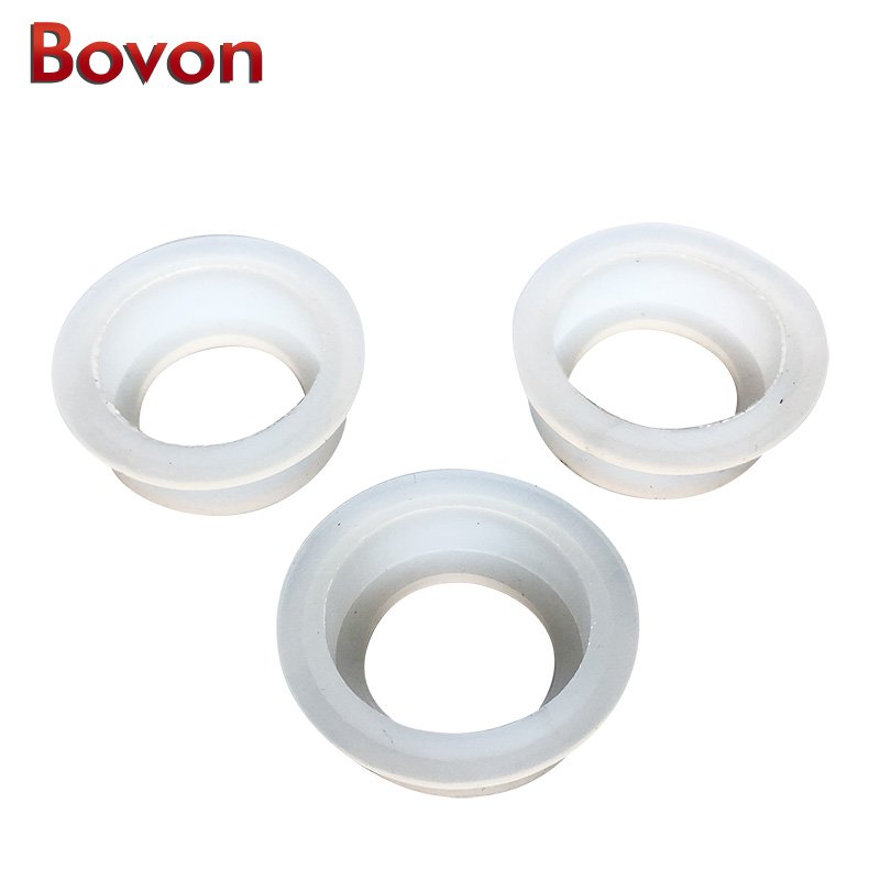 oem/odm custom equipment plastic & silicone foam shaped rubber products part tray