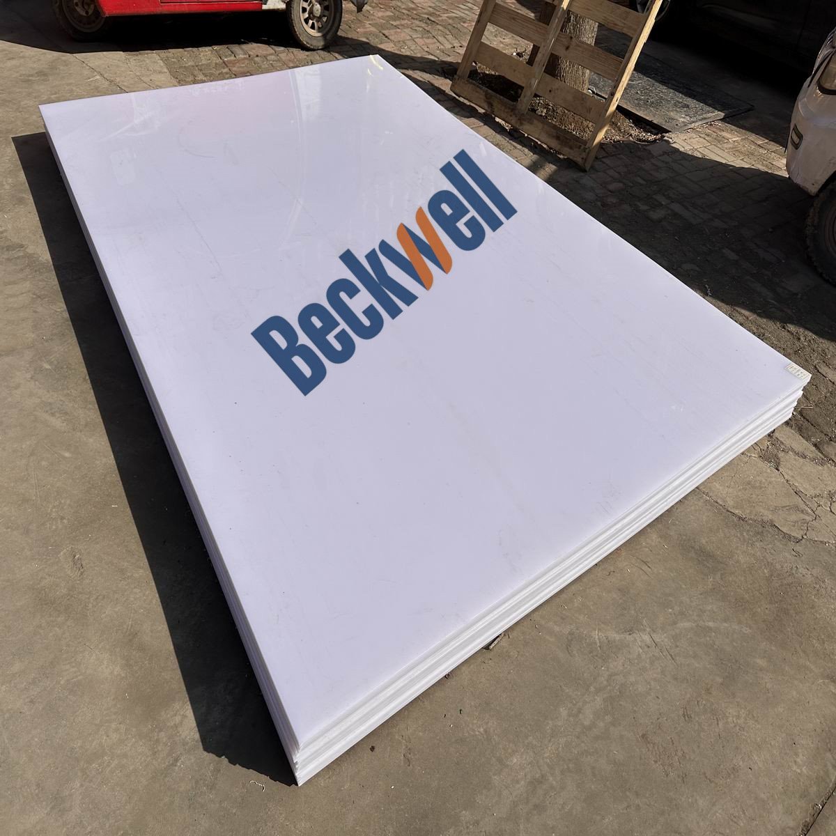 4x8 feet HDPE Plastic Sheet High Density Polyethylene Playground Sidewall Barrier Sign Board 10mm 12mm 14mm 16mm 18mm 20mm