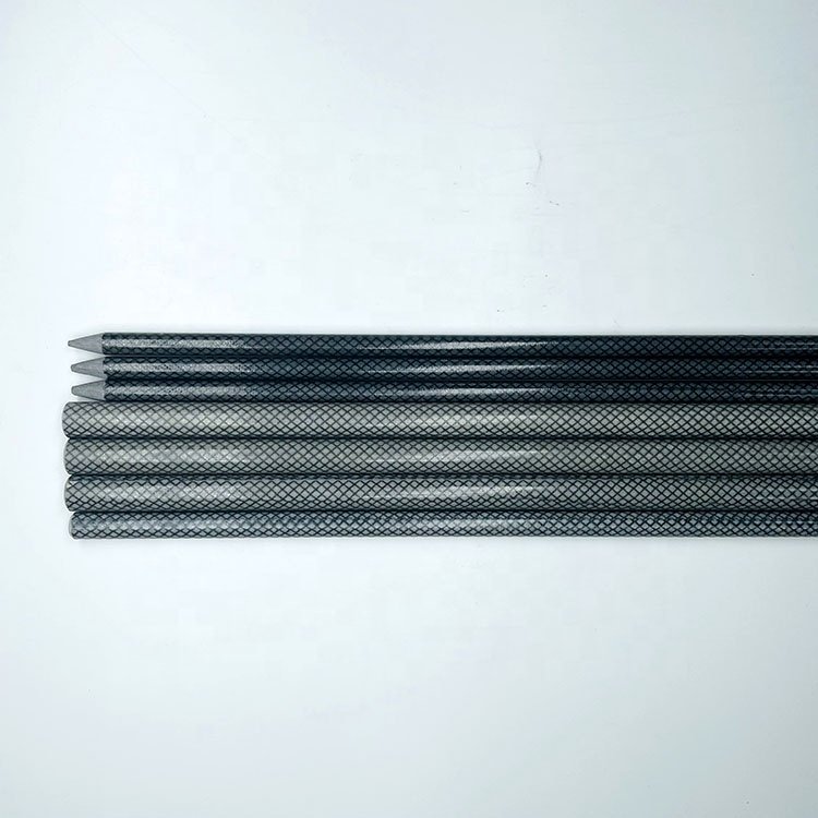 frp pultruded profiles glass reinforced plastic fiberglass fence rods fiberglass poles for electric fence
