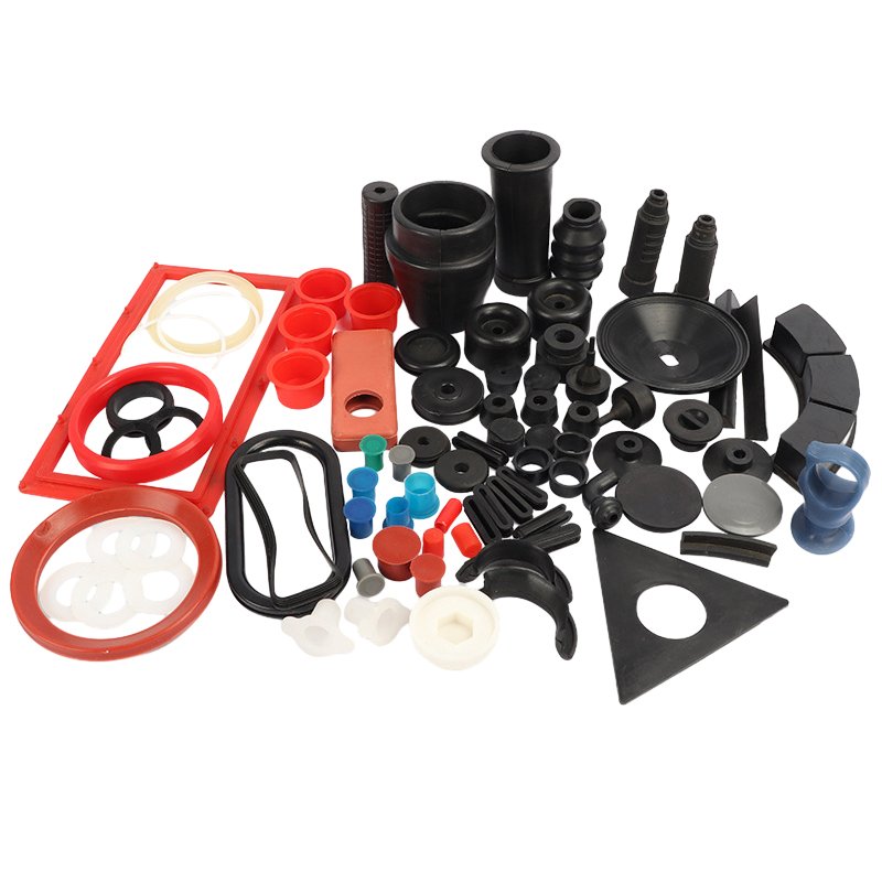 Molded Parts Other Silicone Rubber Products Various Size Rubber O-rings Any Size Custom Color Epdm Rubber Molding Product Acm