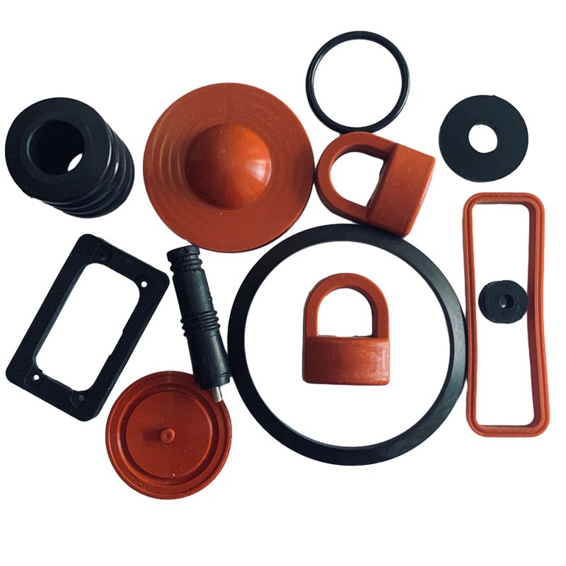 Molded Parts Other Silicone Rubber Products Various Size Rubber O-rings Any Size Custom Color Epdm Rubber Molding Product Acm