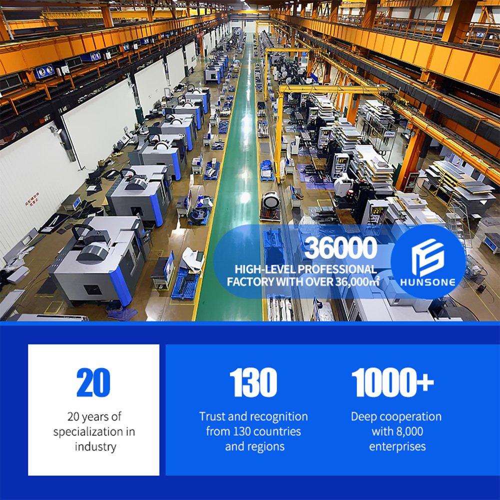 Newest Product HSG-4020 2000mmx4000mm HSG Laser Cutting Machine CNC Laser Cutting Machine Sheet Metal