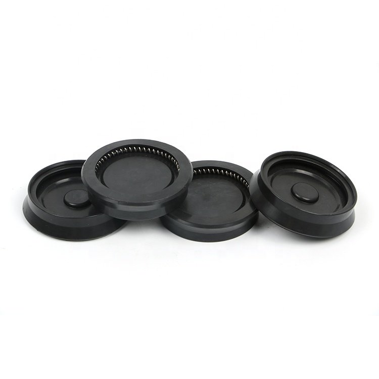 Custom Silicone Parts Various Shapes Rubber Products