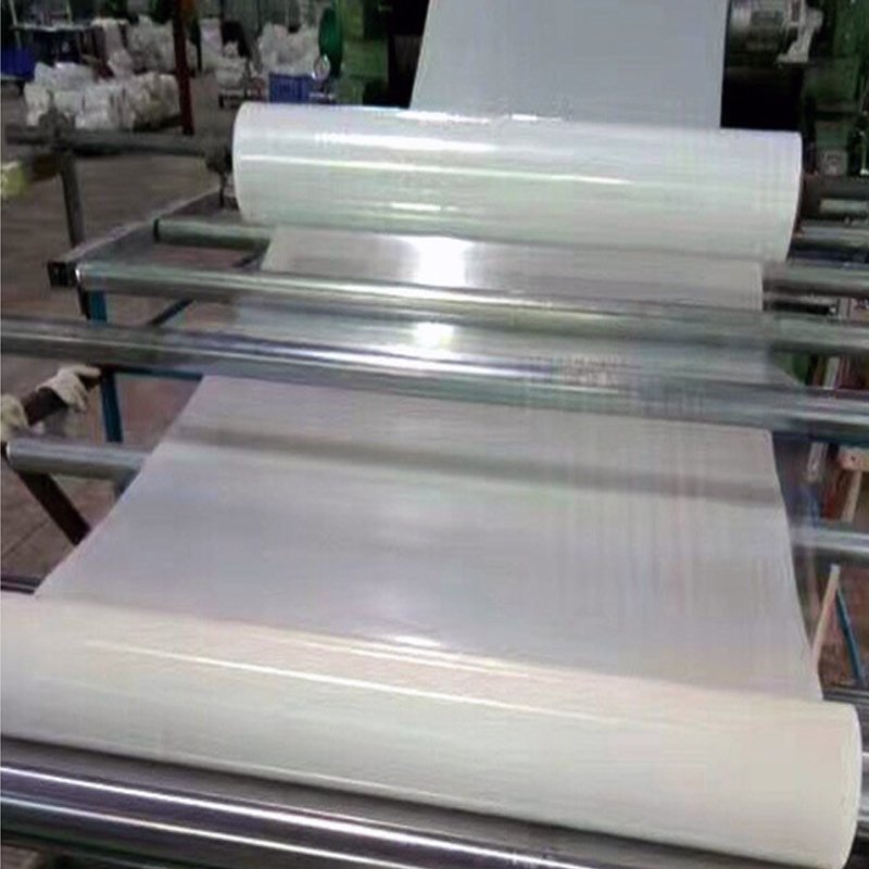 Non-toxic food and pharmaceutical industry liner colors and Transparent high temperature silicone rubber sheet in roll
