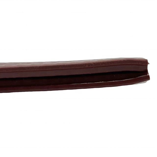 Factory PVC U profile rubber car sealing rubber strip Automotive car door edge trim decorative protection sealing strip