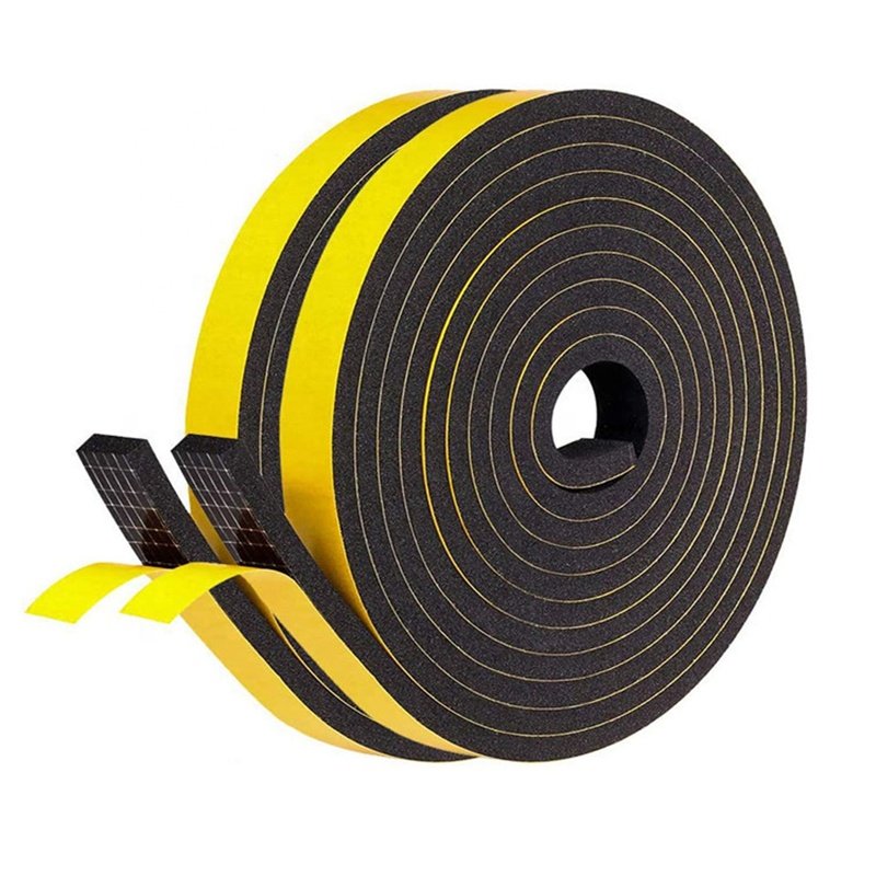 Manufacturer Automotive RUIHUAN- Car Door Seal Pvc Epdm U Shape Edge Trim Rubber Strip Seal Factory