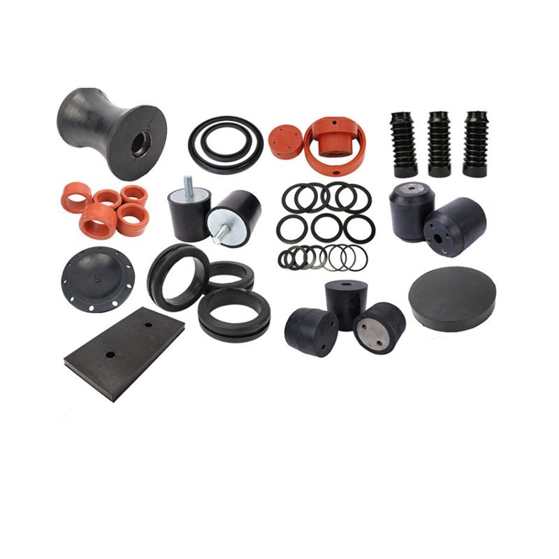 Custom Silicone /nr /nbr Epdm Rubber Part Other Auto Silicone Rubber Spare Windshield Molded Rubber Parts