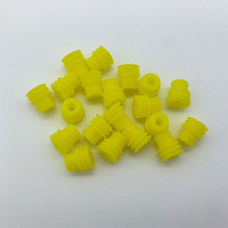 963292-1 Automobile connectors, automobile seals and blind plug