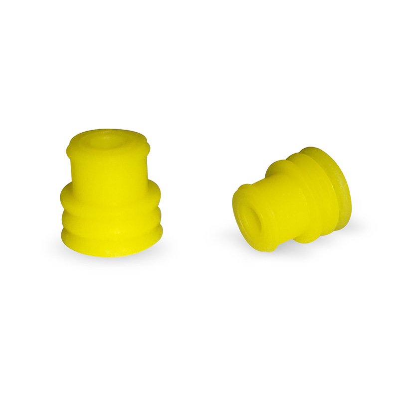 963292-1 Automobile connectors, automobile seals and blind plug