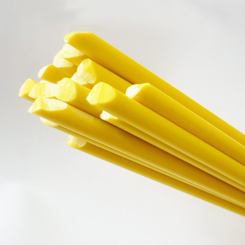 China fiberglass pole fiberglass transparent fishing rod