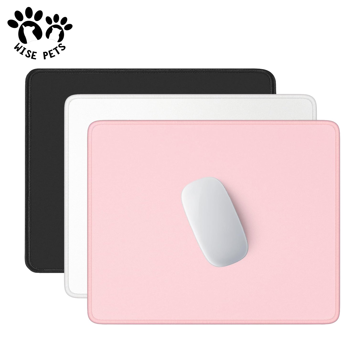 Sublimation mouse mat blanks custom large size transfer heat press printed neoprene rubber mousepad plain blank mouse pads