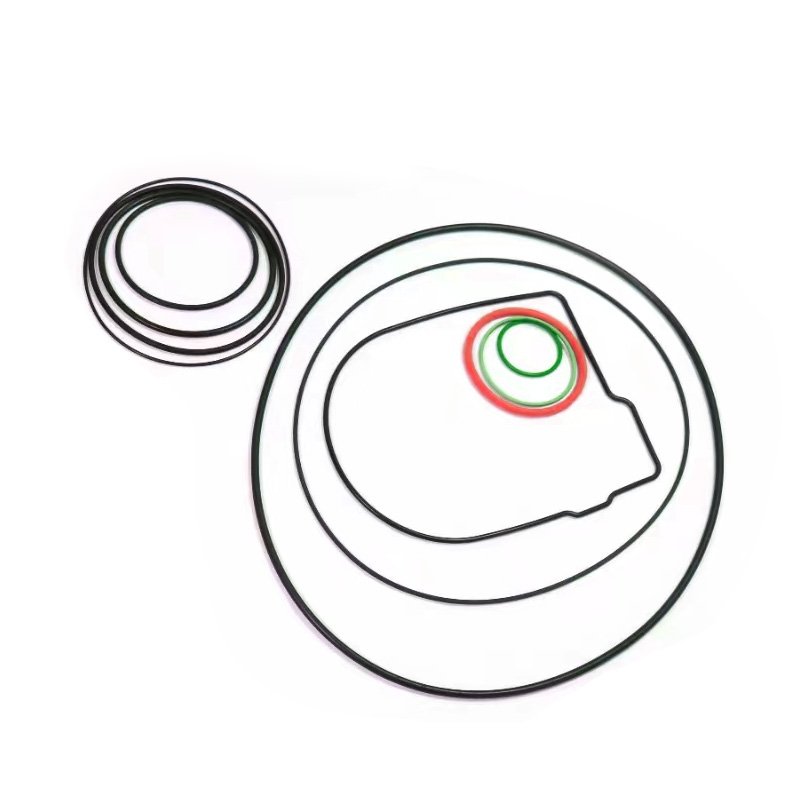 SAA6D107E-1 Engine Gasket Kit SAA6D107-1 Full Gasket Repair Kit 6D107 Engine Overhaul Gasket Kit for PC200-8 PC240-8 6D107