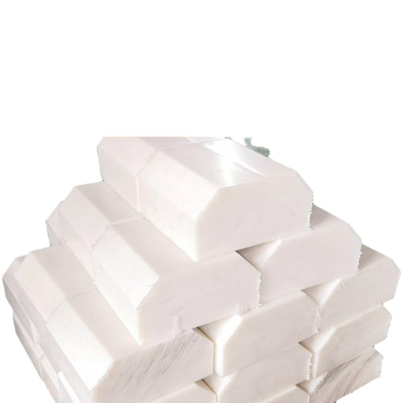 Wholesale Hdpe Plastic Hard Sheet Polyethylene Recycled Hdpe Sheet New Plastic Polyethylene Compression Rod PE Plastic Board