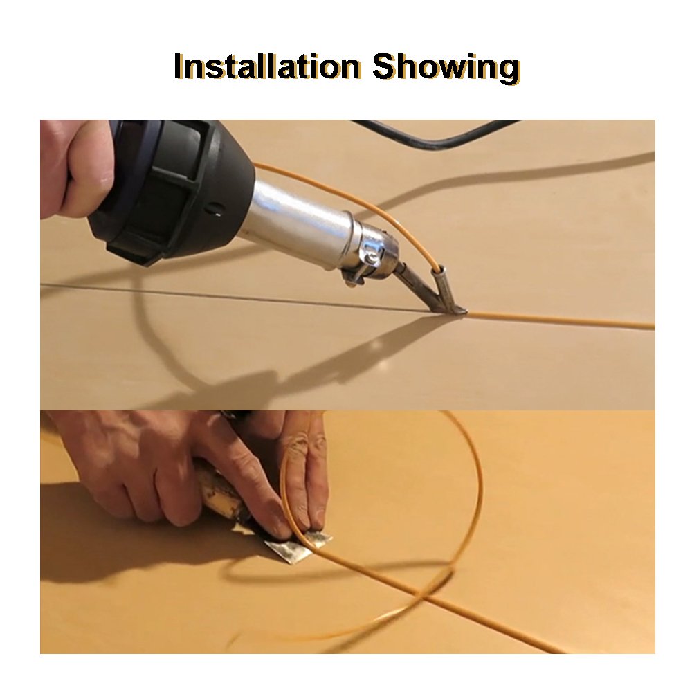 Hospitals PVC Floor Welding Rods High Quality Office vinyl Plastic Welding Wire