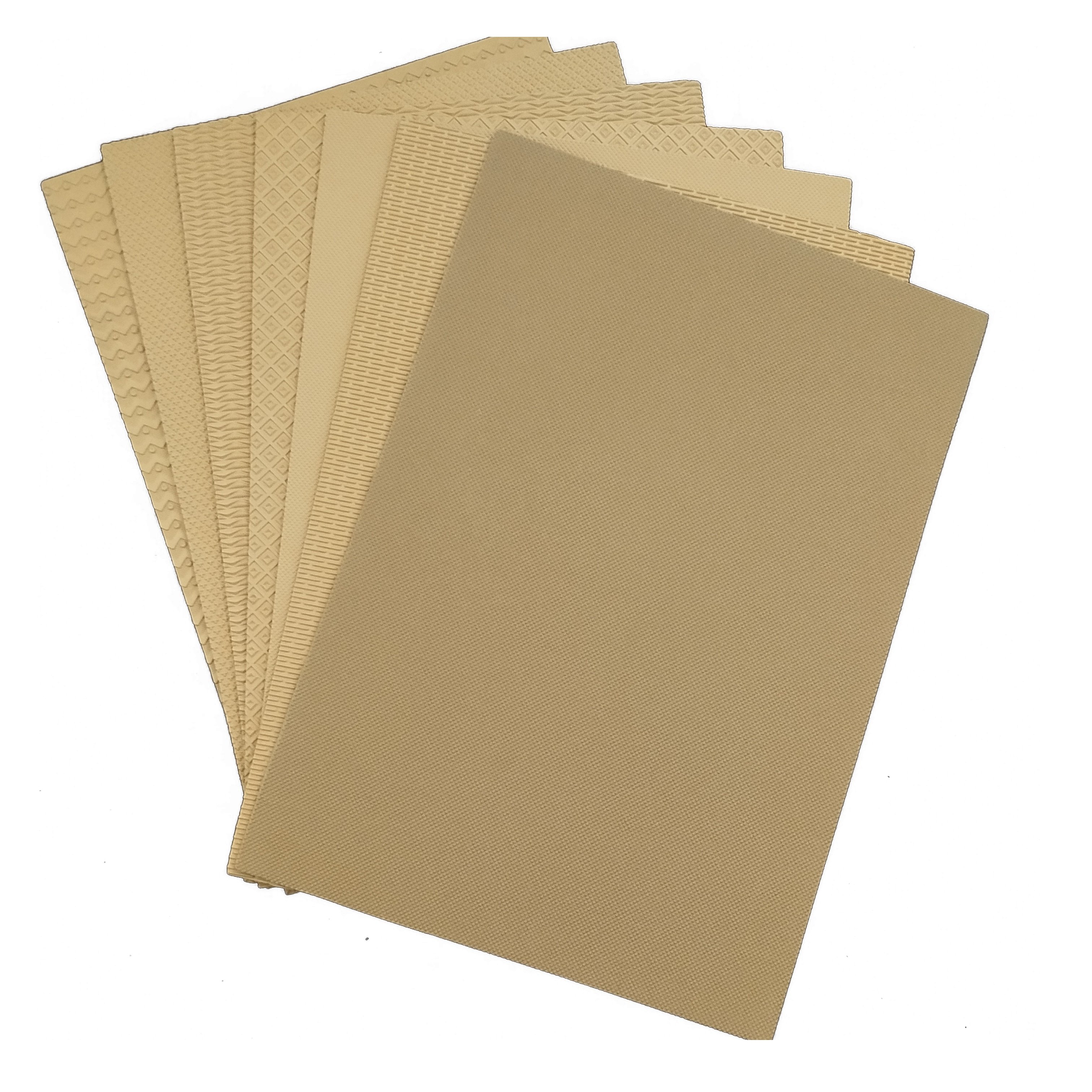 direct selling Custom printing 2.5mm 2.7mm rubber mat Natural rubber sheet for shoe Sole Rubber Sheets